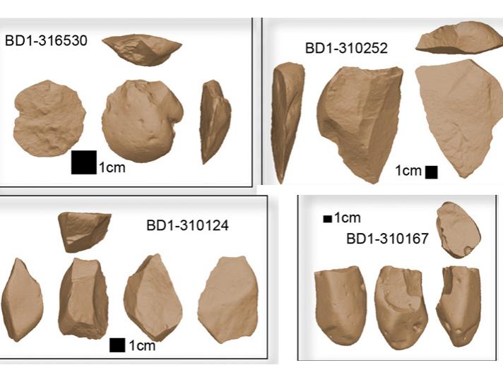 Earliest flaked-stone tools found in Ethiopia | Penn State University